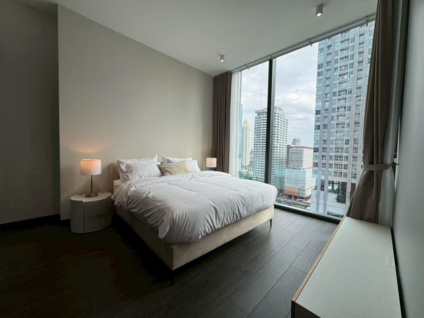 1 BD Unit for sale at Tait Sathorn 12