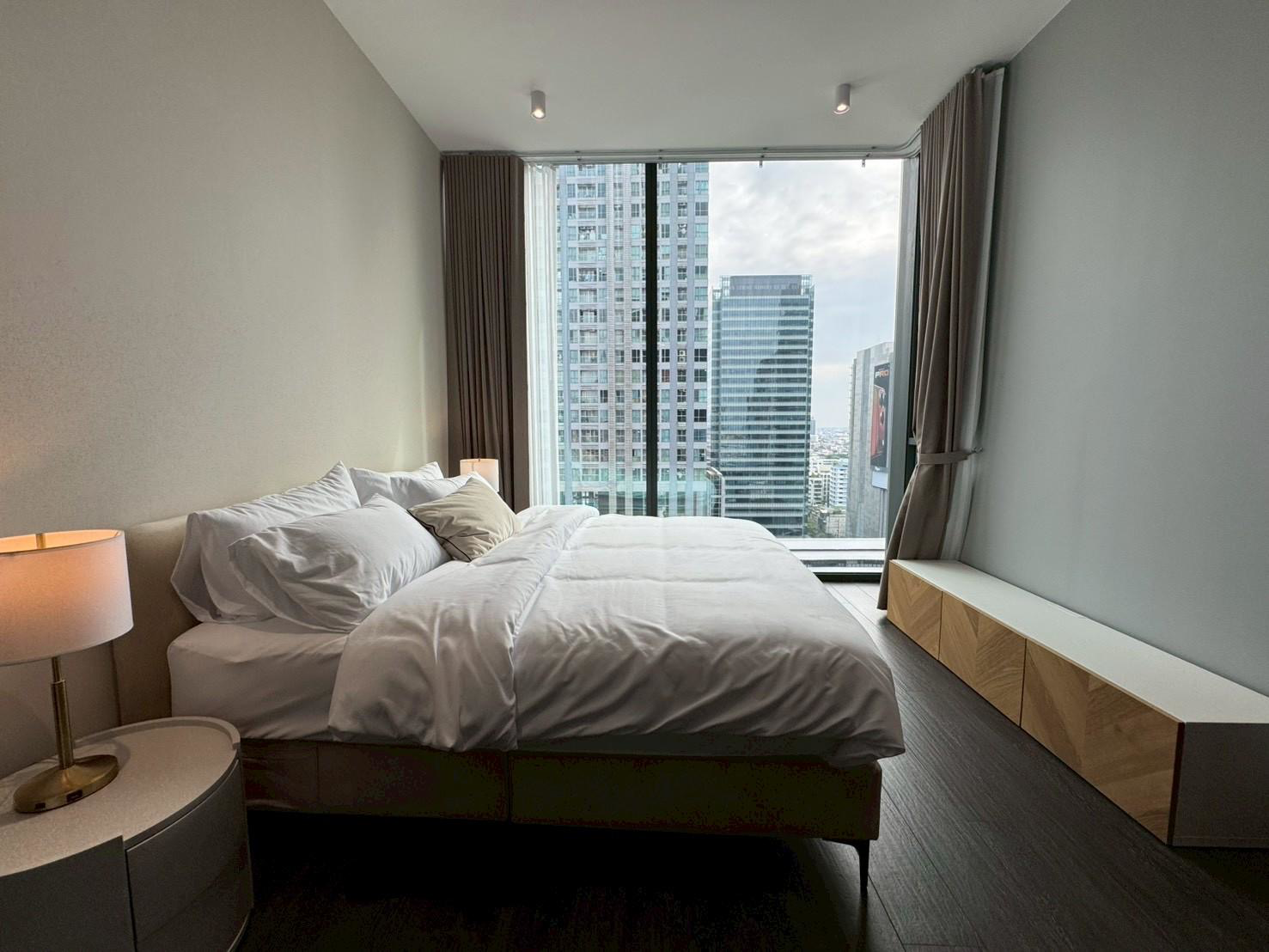 1 BD Unit for sale at Tait Sathorn 12